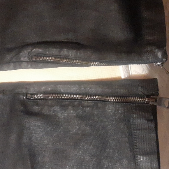 Guess Pants Guess Utility Coated Cargo Pants Poshmark